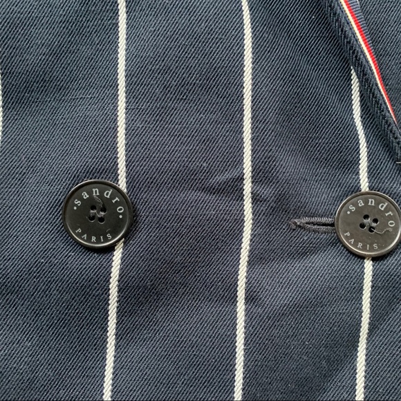 Sandro Paris Tailored Blazer - Picture 10 of 13